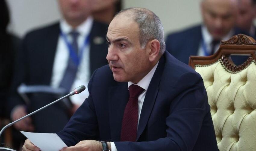 Paşinyan: Üzv dövlətlər Ermənistanı KTMT-dən çıxarmaq qərarına gəlsələr, bu qərarı nəzərə almalı olacağıq