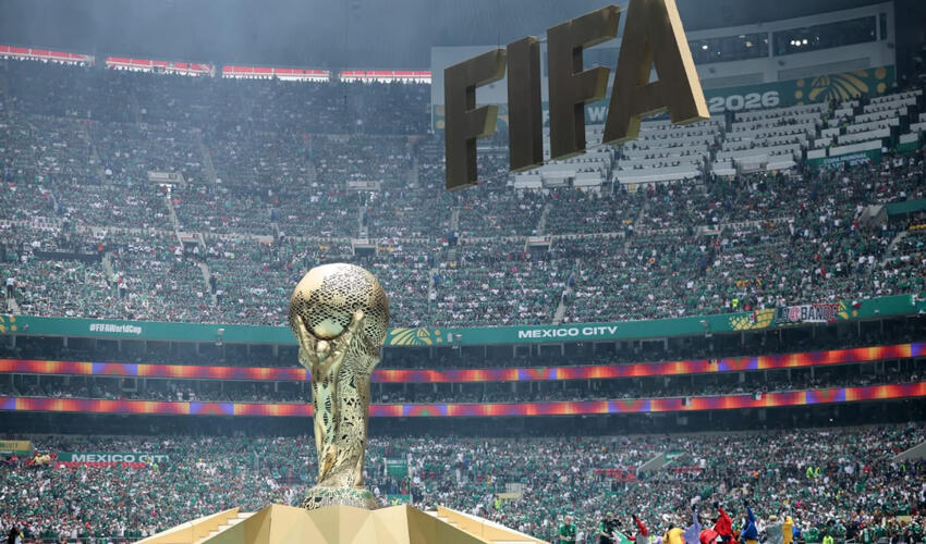 Dünya Çempionatının rəsmi açılışı  təntənəli şəkildə keçirilib
