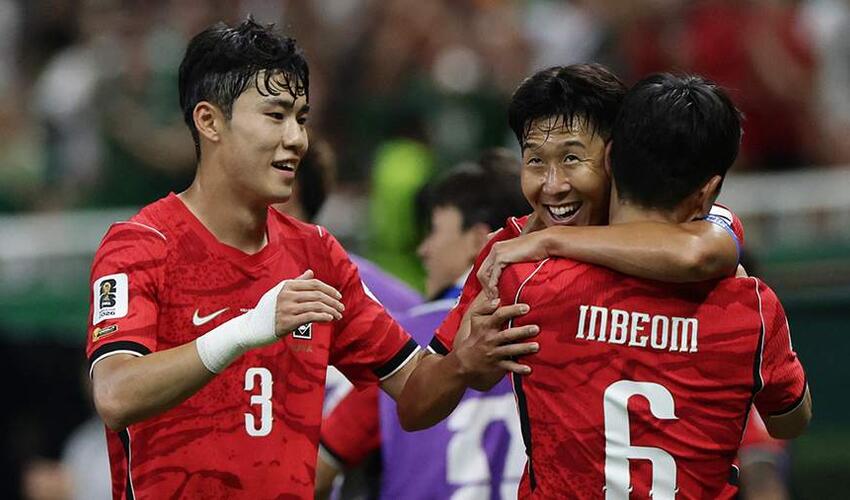 Cənubi Koreya Çexiyanı məğlub edərək Dünya Çempionatına qələbə ilə başlayıb