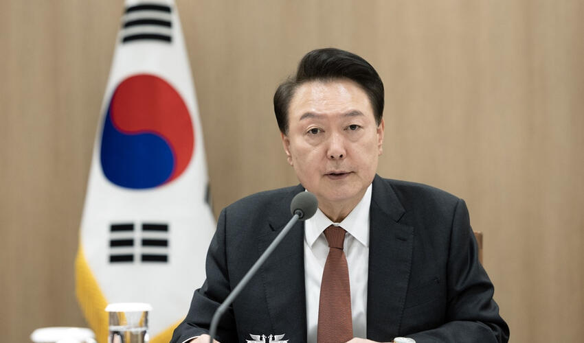 Cənubi Koreyanın sabiq prezidenti Şimali Koreyaya pilotsuz təyyarə göndərmə işi üzrə daha 30 il həbs cəzasına məhkum edilib