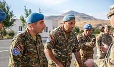 Ermənistan ABŞ və Fransa ilə birlikdə "Qartal Tərəfdaş" hərbi təlimləri keçirəcək