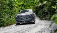 Gələcək BMW X5 istehsaldan əvvəl son sınaqlara başlayıb