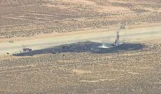 ABŞ-da B-52 nüvə bombardmançı təyyarəsi qəzaya uğrayıb