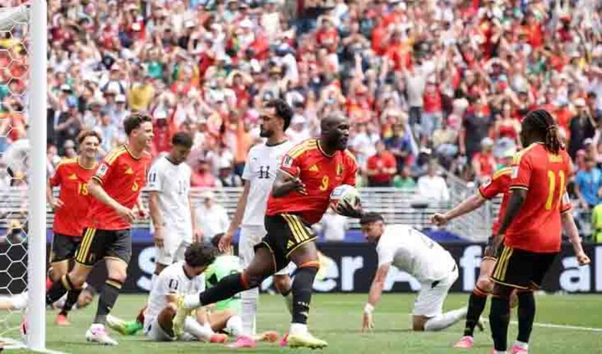2026-cı il futbol üzrə Dünya Çempionatının 16 iyun tarixinə olan oyunların nəticələri