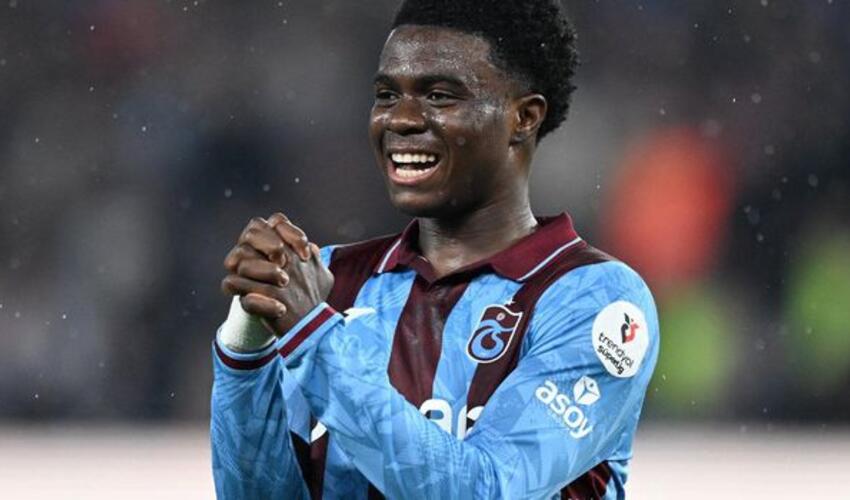 Trabzonspordan Barselonaya! Avropa bu transferdən danışır