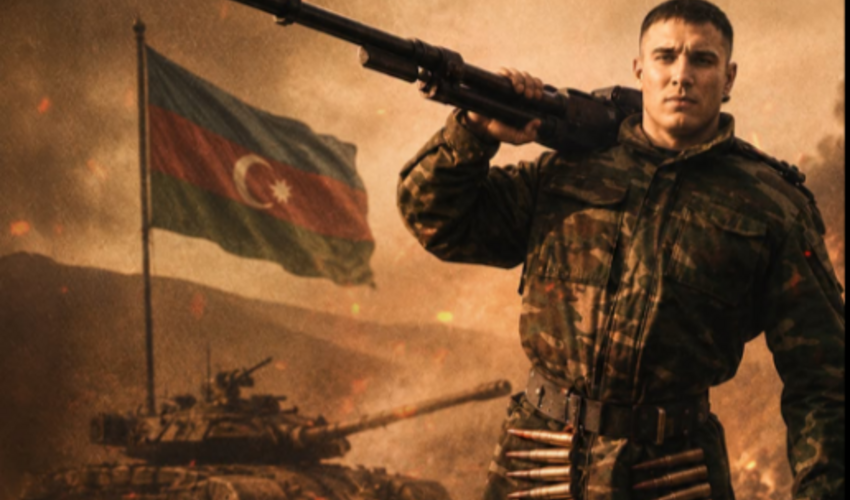 Mübariz İbrahimovun qəhrəmancasına şəhid olmasından 16 il keçir