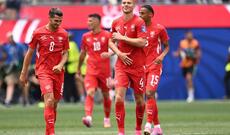Futbol üzrə Dünya Çempionatı: Çexiya heç-heçə etdi, İsveşrə və Kanada böyük, Meksika isə minimal  hesabla qələbə qazandı