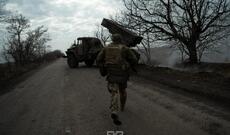 Ukrayna və ABŞ cəbhədə atəşkəs və gələcək razılaşmanı müzakirə edir