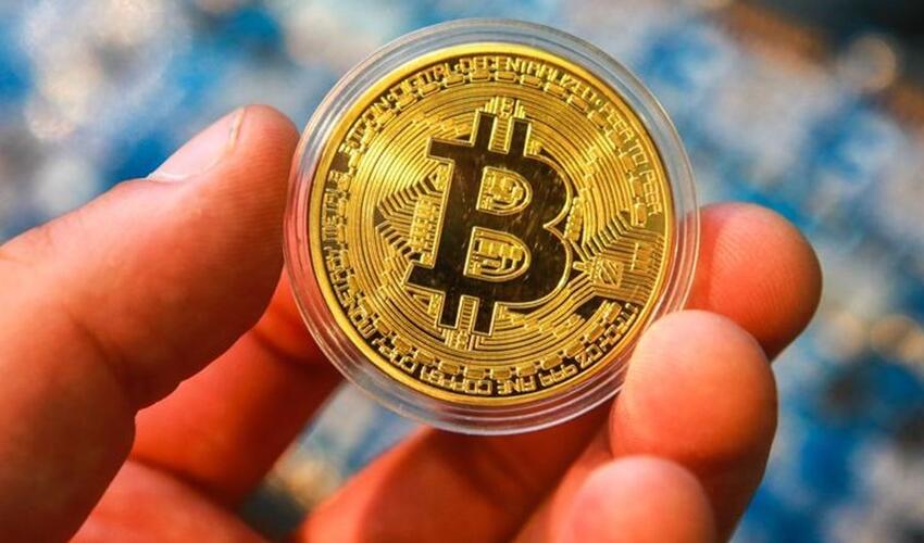 Bitcoin ucuzlaşıb