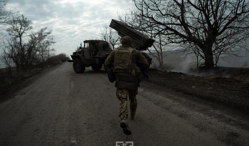 Ukrayna və ABŞ cəbhədə atəşkəs və gələcək razılaşmanı müzakirə edir