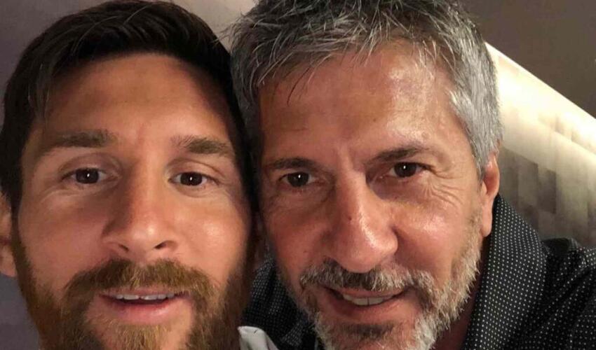 Argentinalı teleaparıcı Messinin atasının ölümü barədə yalan məlumat yaydığına görə üzr istəyib
