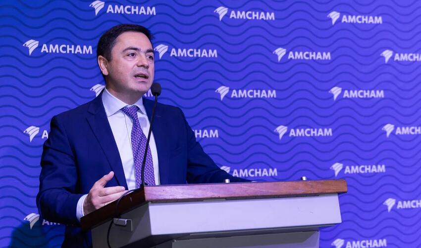 Nuran Kərimov "AmCham Azərbaycan"ın yeni prezidenti seçilib