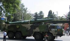 Çin ilk dəfə olaraq Dongfeng hipersonik raketinin buraxılışını nümayiş etdirdi