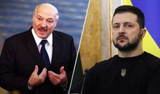 Zelenski Lukaşenkodan üzr istəmək yox, "konkret addımlar" tələb etdi