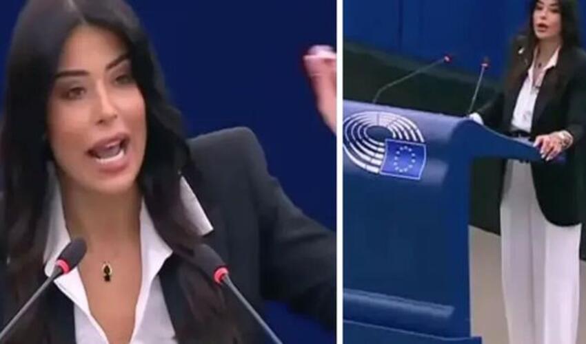 Yunanıstanlı Avropa Parlamentinin üzvü Türkiyəyə qarşı mübahisəli çağırışı: "İlan səni dişləyəcək