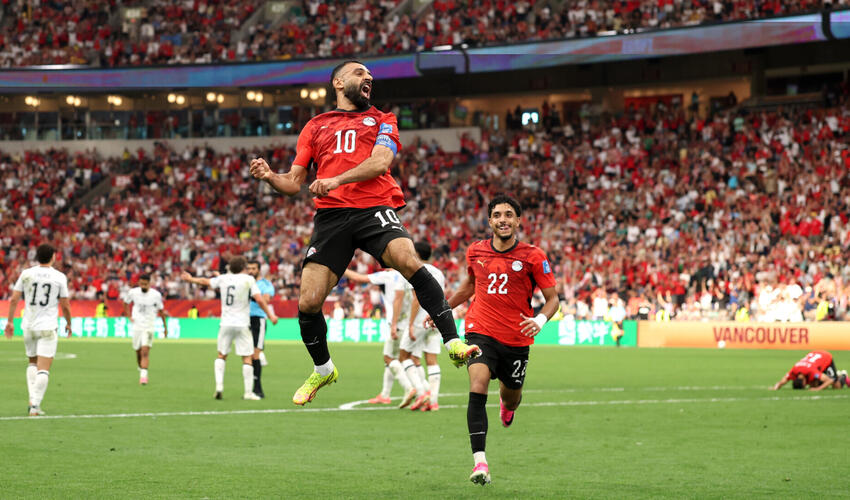 Futbol üzrə Dünya Çempionatının 22 iyun tarixinə olan oyunların nəticələri