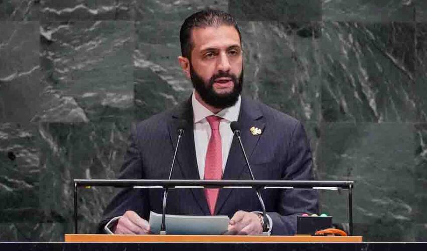 Suriya Prezidenti: Trampın Dəməşqin "Hizbullah"la mübarizədəki rolu barədə sözləri səhv başa düşülüb