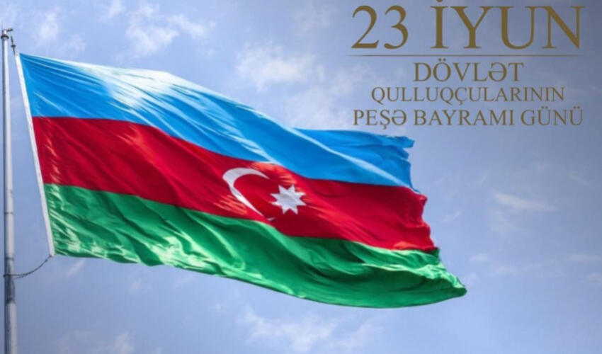 23 iyun Azərbaycanda dövlət qulluqçularının peşə bayramıdır