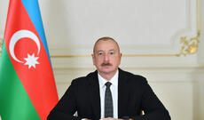 Prezident İlham Əliyev İƏT üzvü olan dövlətlərin Parlament İttifaqı Konfransının 20-ci Sessiyasının iştirakçılarına müraciət ünvanlayıb