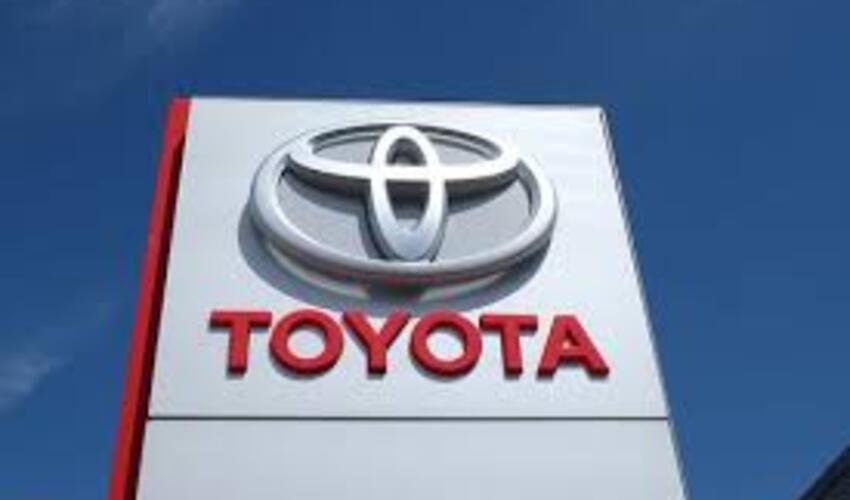 Toyota bu maliyyə ilində xarici zavodlarda istehsalı 100 min avtomobil azaldacaq