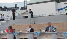 Kamilə Nəbiyeva Namanqanda keçirilən üçüncü beynəlxalq Muğam Sənəti Festivalının qalibi olub