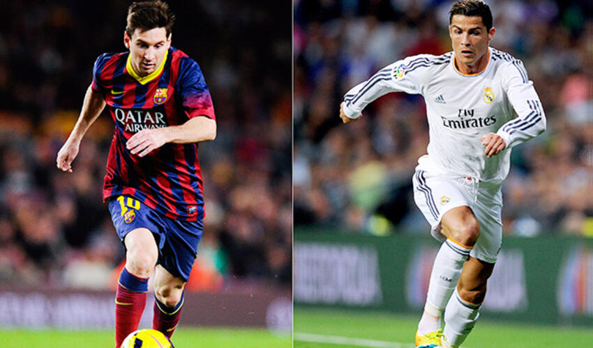 Messi qrup mərhələsində ən çox qol vuran oyunçu olub,  Ronaldo oyun sayına görə ikincidir