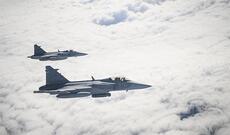 Ukrayna İsveçdən 16 ədəd Gripen E təyyarəsi alacaq