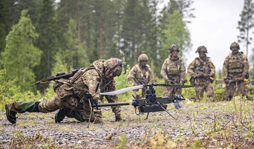 Britaniya ordusunu Ukrayna modelinə əsaslanaraq islah etməyi planlaşdırır