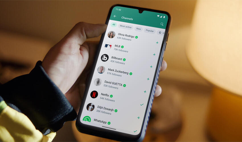 WhatsApp-da nikneymlər və nömrəni gizlətmək imkanı peyda olacaq