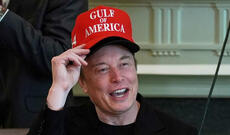 İlon Maskın sərvəti yenidən 1 trilyon dollara çatıb