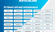 Onlayn mediaya dəstək müsabiqəsinin nəticələri açıqlanıb