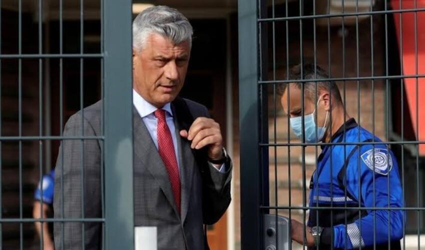 Haaqa məhkəməsi Kosovonun keçmiş lideri Taçi üçün hökmü 16 sentyabrda elan edəcək