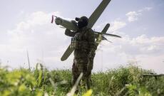 Ukrayna dronları  48 saat ərzində Krım və Donbasda 12 elektrik yarımstansiyasına zərbələr endirib"