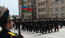 İyulun 2-si Azərbaycan Polisi Günüdür