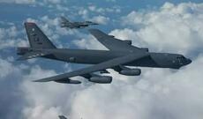 ABŞ B-52 Stratofortress bombardmançı təyyarələrini Böyük Britaniya bazasından çıxarıb