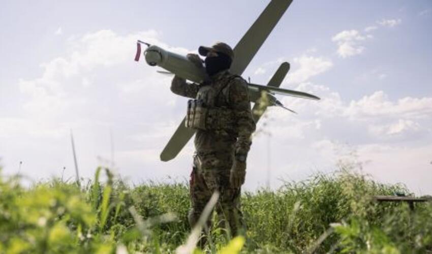 Ukrayna dronları  48 saat ərzində Krım və Donbasda 12 elektrik yarımstansiyasına zərbələr endirib"