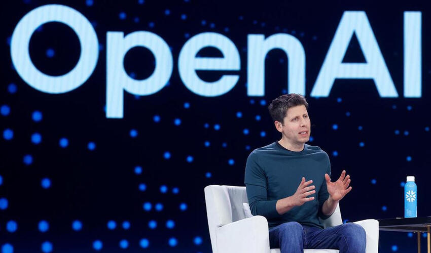 OpenAI səhmlərinin 5%-ni Tramp administrasiyasına təhvil verməyi təklif edib
