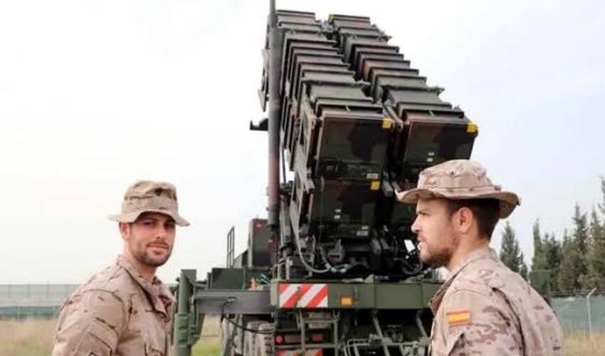 Ukrayna təcili olaraq 40 ölkədən "Patriot" raketləri tələb edir