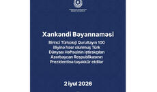 Yağış yağacaq, dolu düşəcək, çaylarda sululuq artacaq