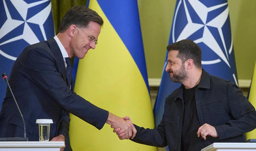 NATO sammitində Ukraynaya yeni 140 milyardlıq hərbi yardım elan ediləcək