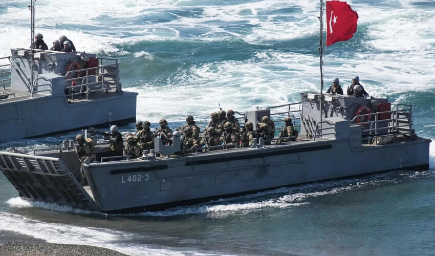 Maariv: Türkiyə İsrail üçün İrandan daha böyük təhlükə yaradır