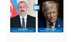 Prezident İlham Əliyev: Azərbaycan-ABŞ münasibətlərinin yüksələn xətlə və uğurla inkişaf etməsi məmnunluq doğurur
