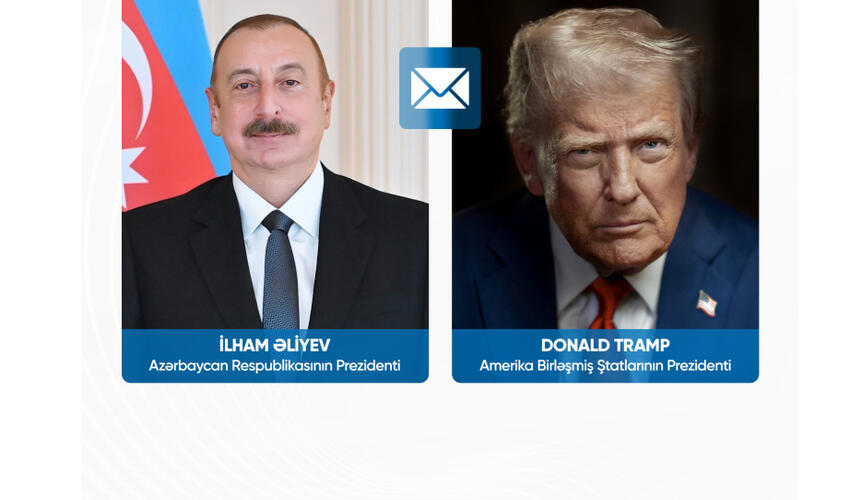 Prezident İlham Əliyev: Azərbaycan-ABŞ münasibətlərinin yüksələn xətlə və uğurla inkişaf etməsi məmnunluq doğurur