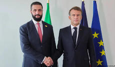 Fransa Prezidenti 17 ildə ilk dəfə Suriyaya səfər edəcək