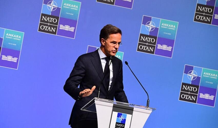 Rutte PURL proqramı çərçivəsində Ukraynaya silah tədarükünü təsdiqlədi