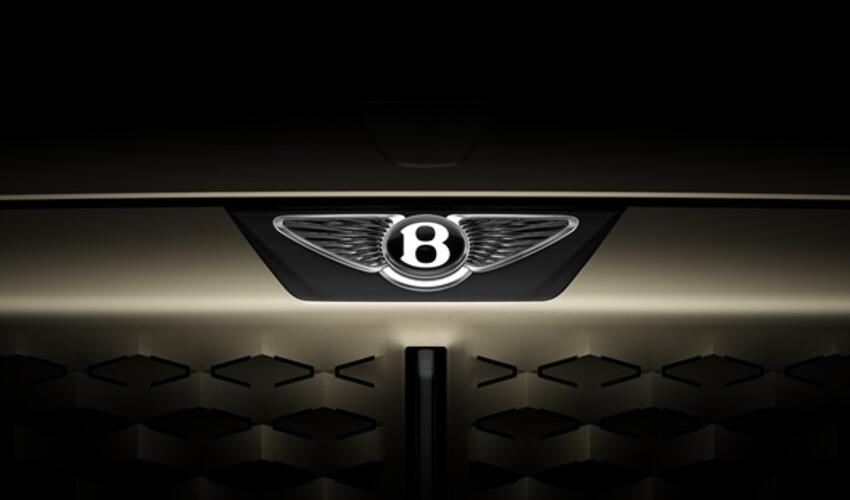 Bentley ilk elektrikli avtomobilini təqdim etməyə hazırlaşır
