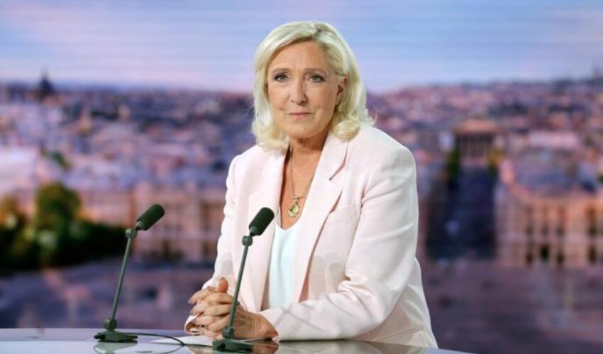 Le Pen 2027-ci il Fransa prezident seçkilərində namizədliyini irəli sürmək niyyətindədir