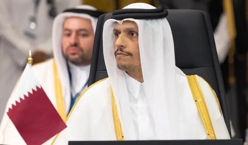 Qətər Xarici İşlər Nazirliyi mayeləşdirilmiş təbii qaz tankerinə hücumla bağlı İran diplomatına etiraz notası təqdim edib
