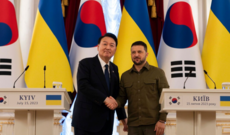 Koreya Respublikası Ukraynaya 100 milyon dollarlıq humanitar yardım göstərəcək