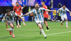 DÇ-2026: Argentina millisi Misir üzərində güclü iradəli qələbə qazandı, İsveçrə millisi isə Kolumbiya komandasını penaltilər seriyasında məğlub edərək 1/4 finala yüksəldi